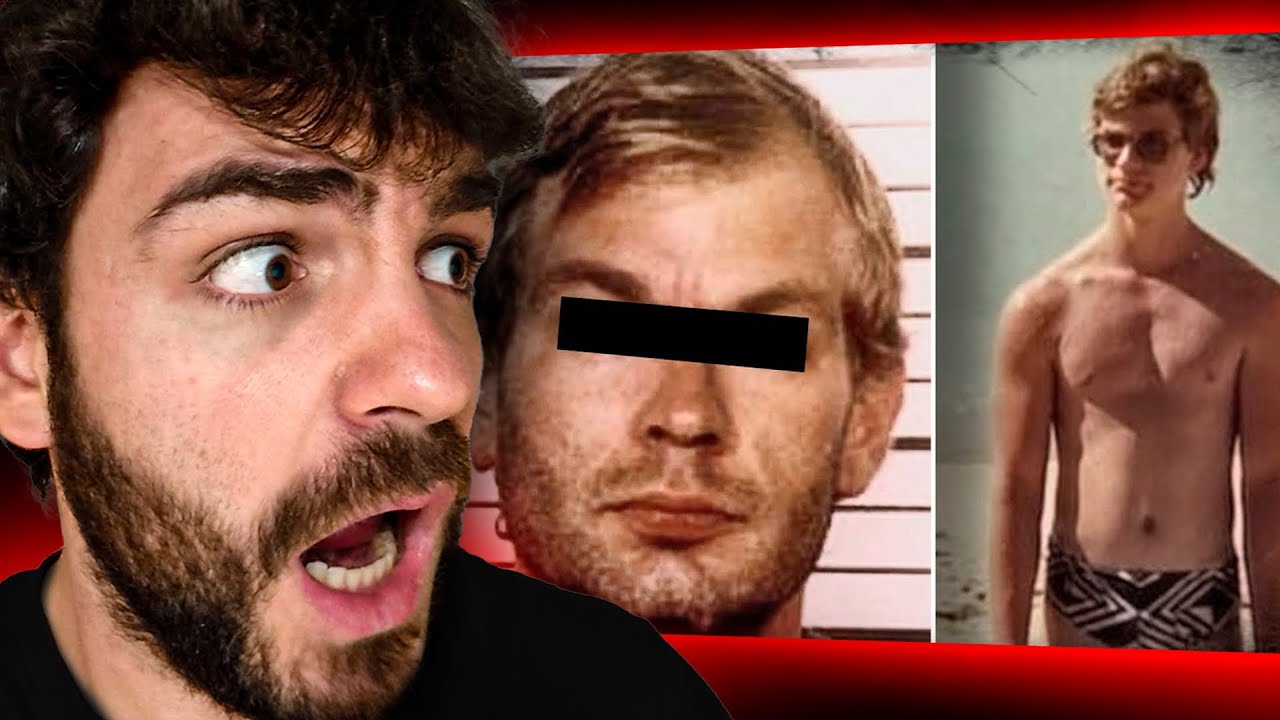 Reacciono a LA HISTORIA REAL DE JEFFREY DAHMER | Lo que nadie te ha contado del Caníbal de Milwaukee