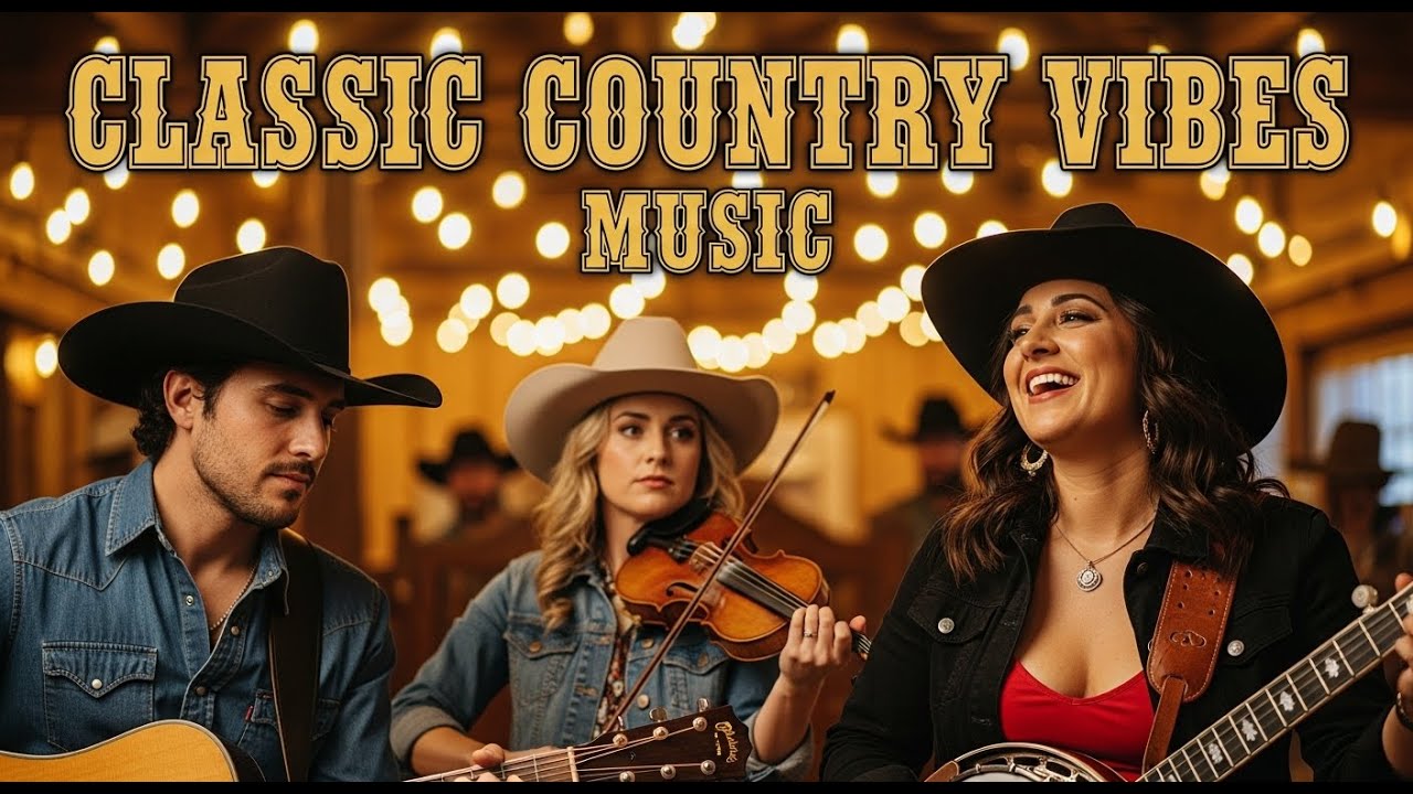 Cinematic Country Instrumental - Western Soundscape