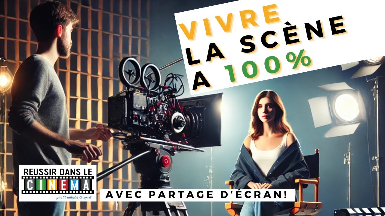DEVENIR ACTEUR 4/4 : Comment 