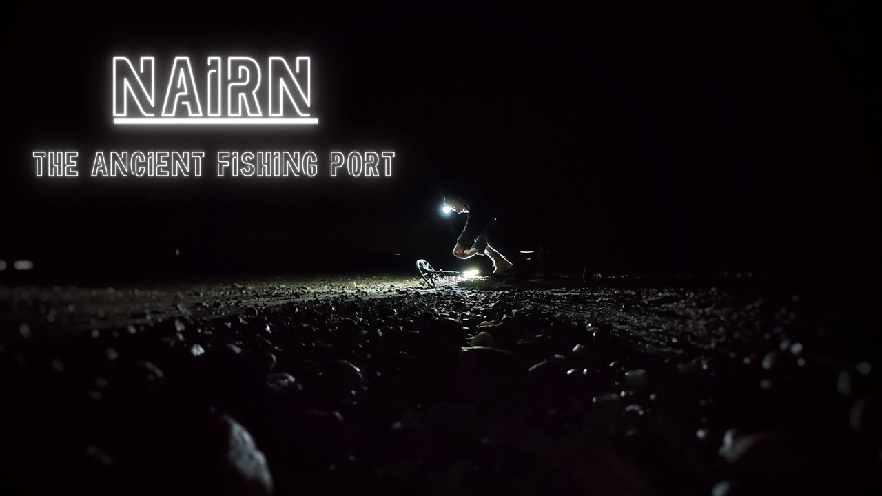 Scottish Historic Beach | Metal Detecting UK | Treasures of Nairn