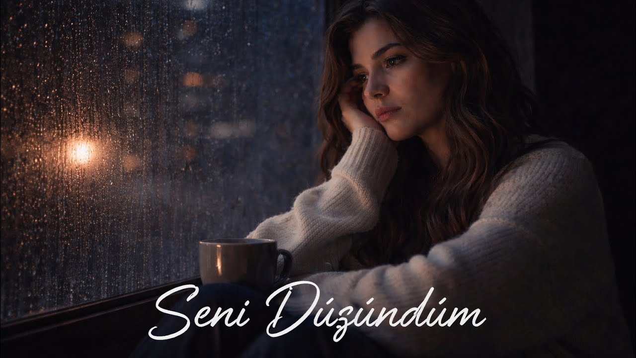 Seni Düşündüm | Orijinal Şarkı | AI Kadın Vokali