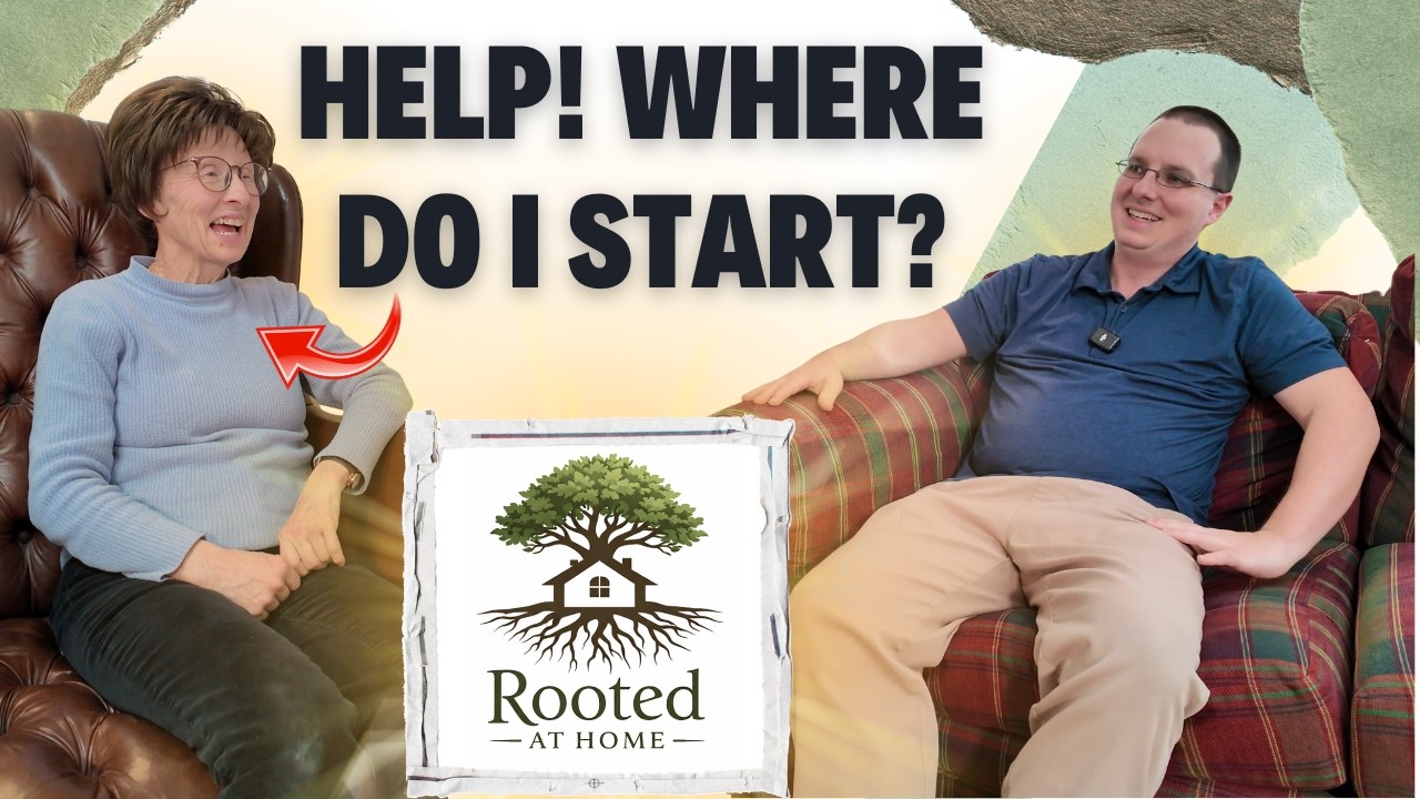 How to Start Homeschooling (When You Have No Idea What You're Doing)