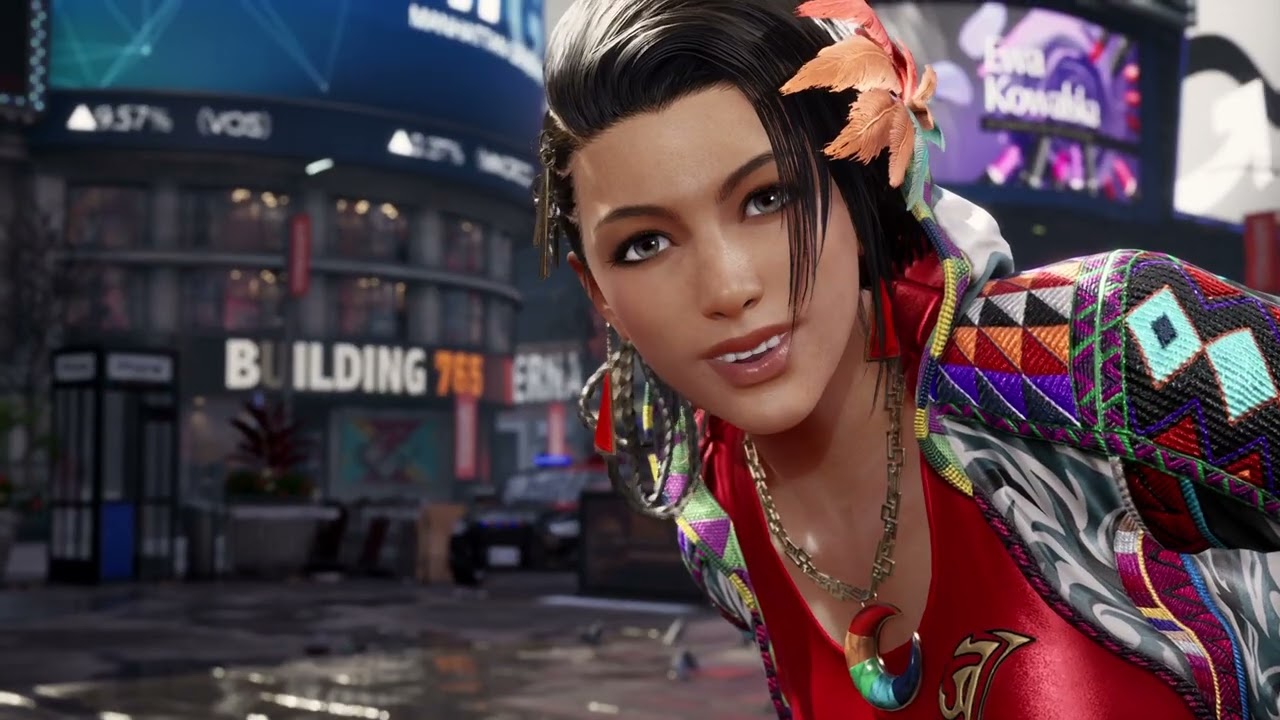 TEKKEN8 Miary Zo Arcade Battle Gameplay Walkthrough