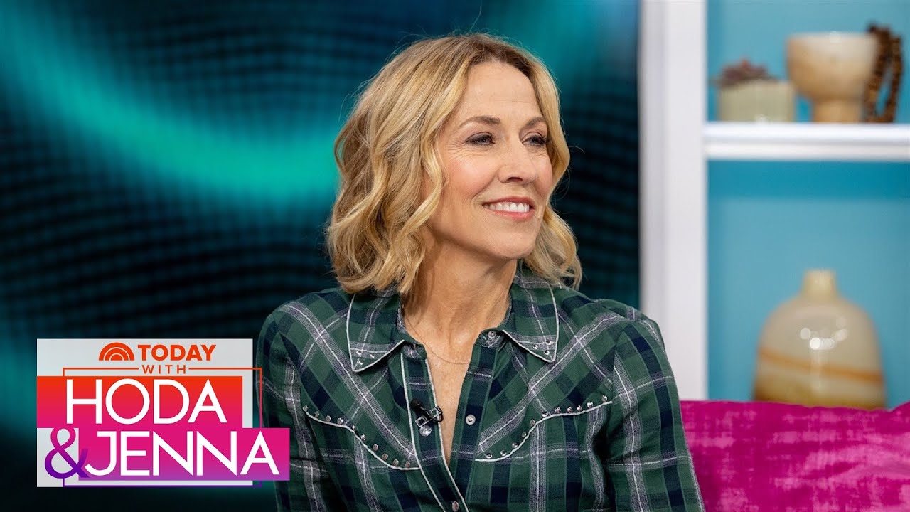 Sheryl Crow on ‘Evolution’ album, raising teens, Olivia Rodrigo