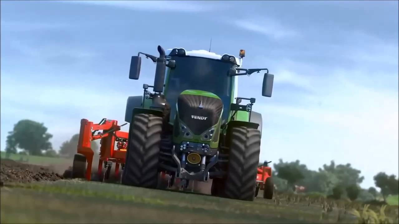 LS17 Trailer !!
