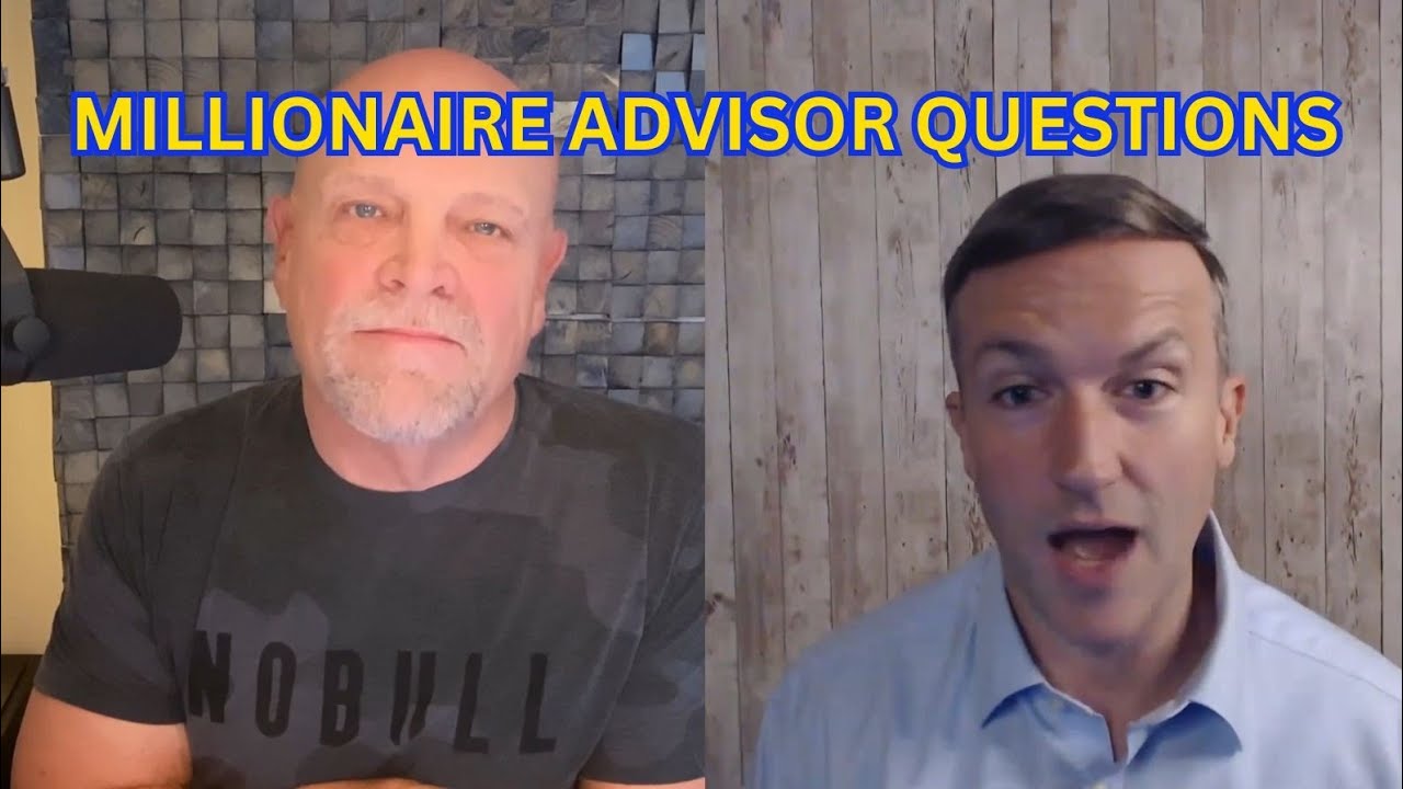 Millionaire Financial Advisor - The Mindset Difference