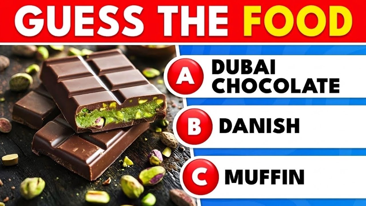 Guess the food 🥪🌭 || Food Quiz 🥫🥪 || Quiz Challenge || Panda Quiz 