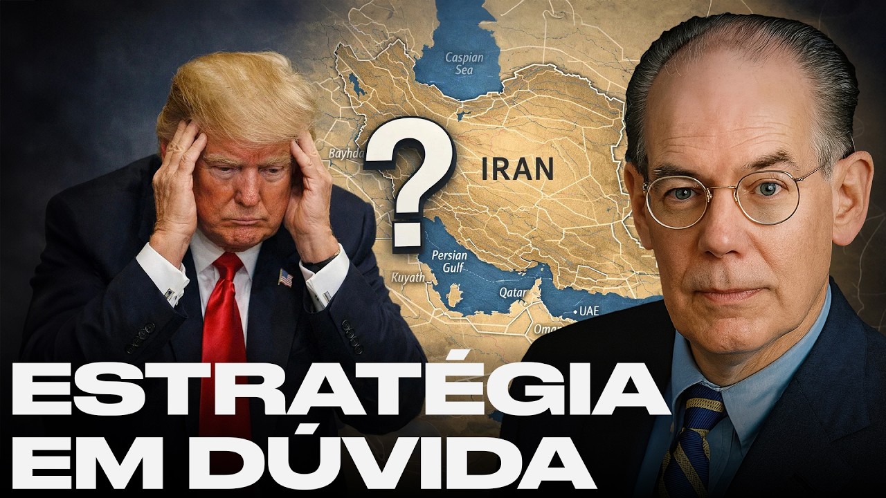 John Mearsheimer: Conflito com o Irã — Os EUA têm um plano?