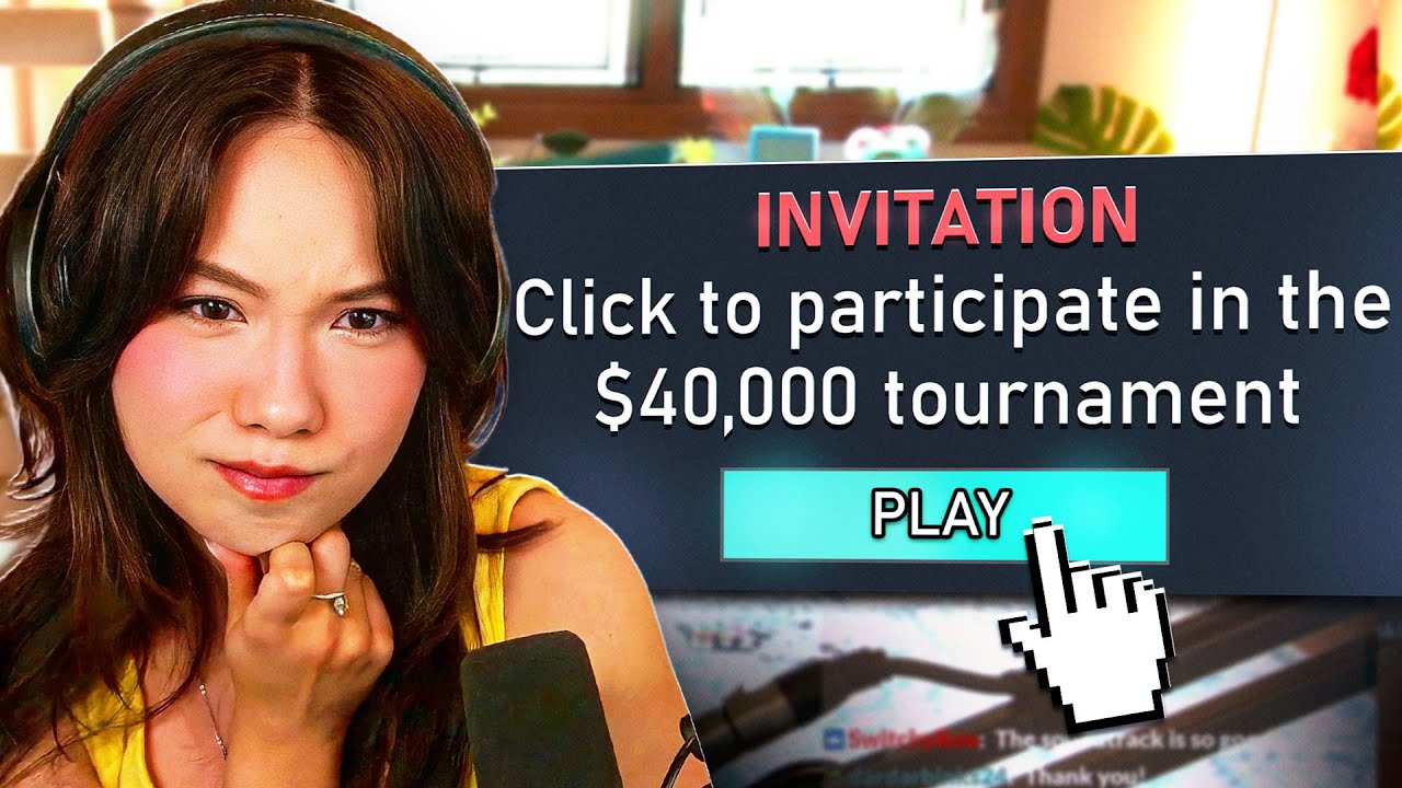 Valorant but i could win $40,000