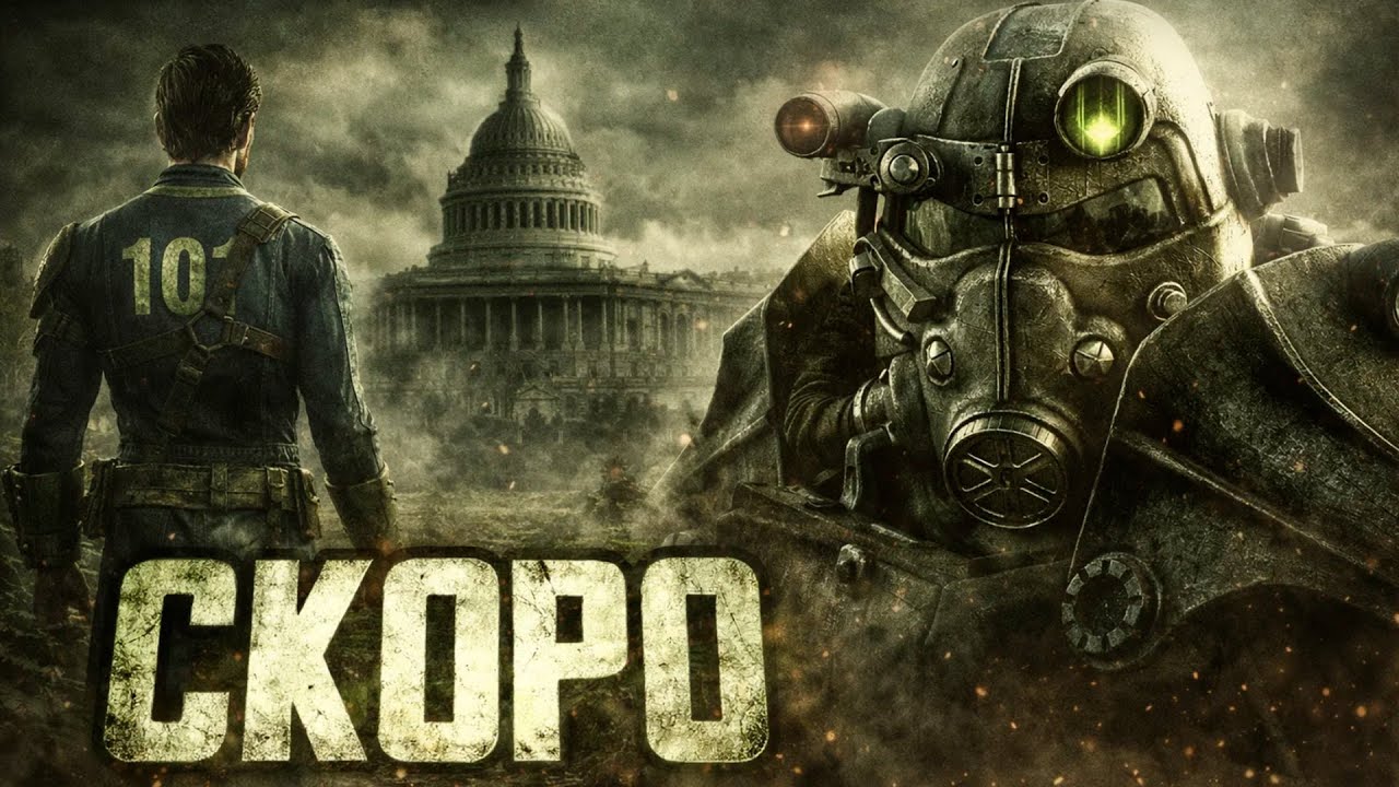 FALLOUT ВОЗВРАЩАЕТСЯ
