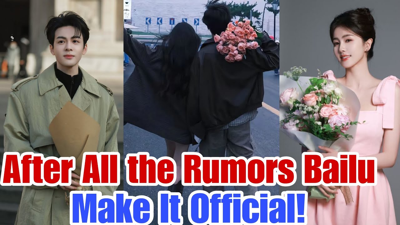 Bai Lu and Joseph Zeng Break Their Silence – Full Relationship Timeline Revealed!