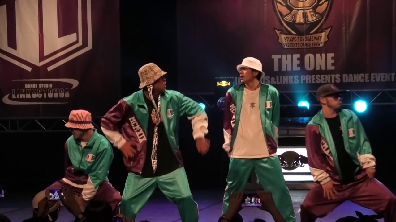 KING OF SWAG（THE ONE vol.4  スペシャルゲスト）