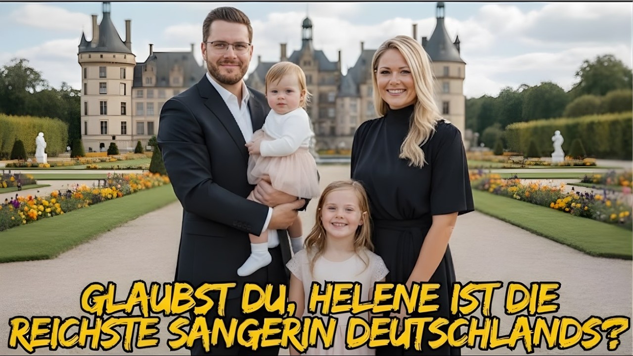 DIE GEHEIME LISTE In diese Projekte investiert Helene Fischer ihre Millionen! 🕵️‍♀️💎
