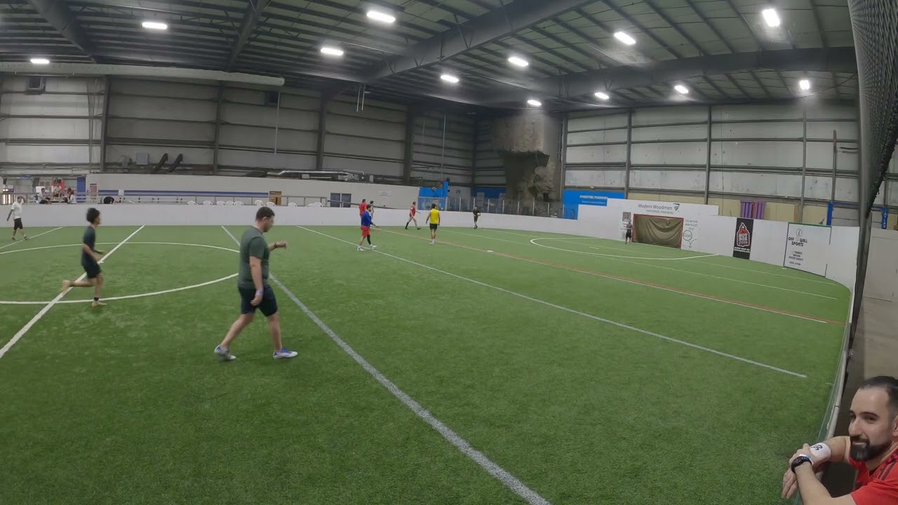 Indoor Soccer Carmel 02-19-2026 [10:00 PM] - CAM 2