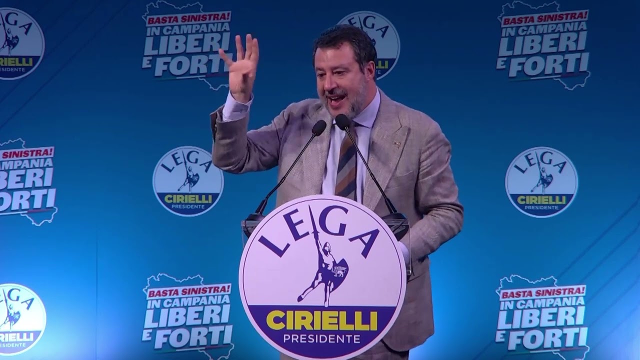 EVENTO LEGA A CAPUA (CASERTA, 19.11.2025)