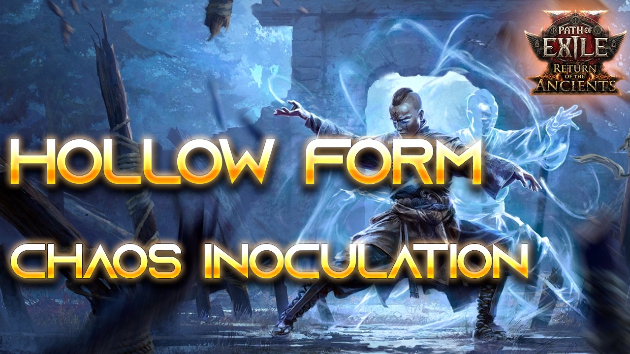 Artista Marcial Chaos Inoculation Swap | Path of Exile 2 0.5