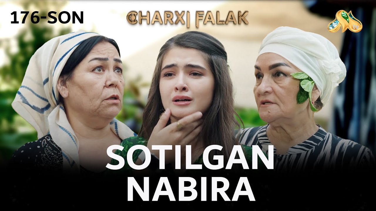 Sotilgan nabira... Сharxi falak