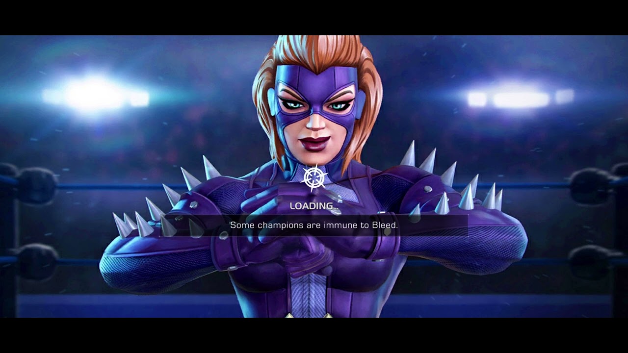 8.1.4 | Corvus Boss | Prowess surge/puncture | one-two punch | Erudite Ruse | Rise to Power | MCOC