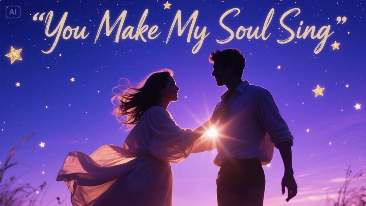 You Make My Soul Sing