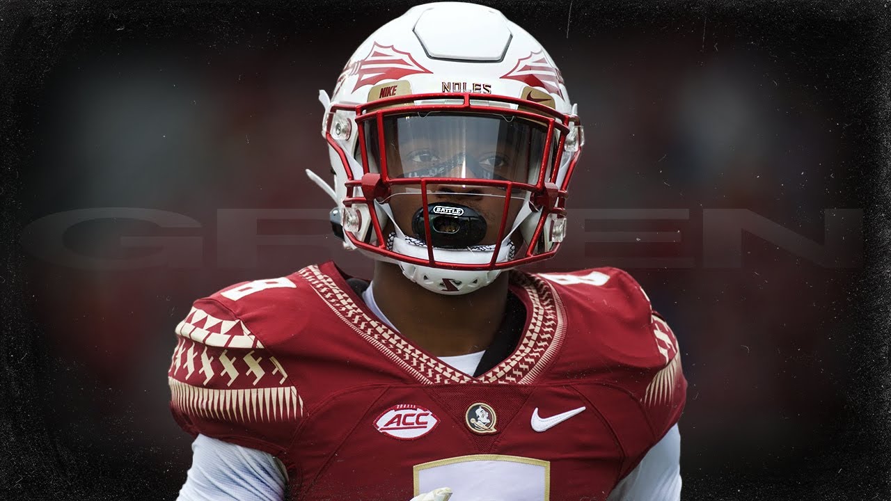 Renardo Green 🔥 Top Corner in College Football ᴴᴰ