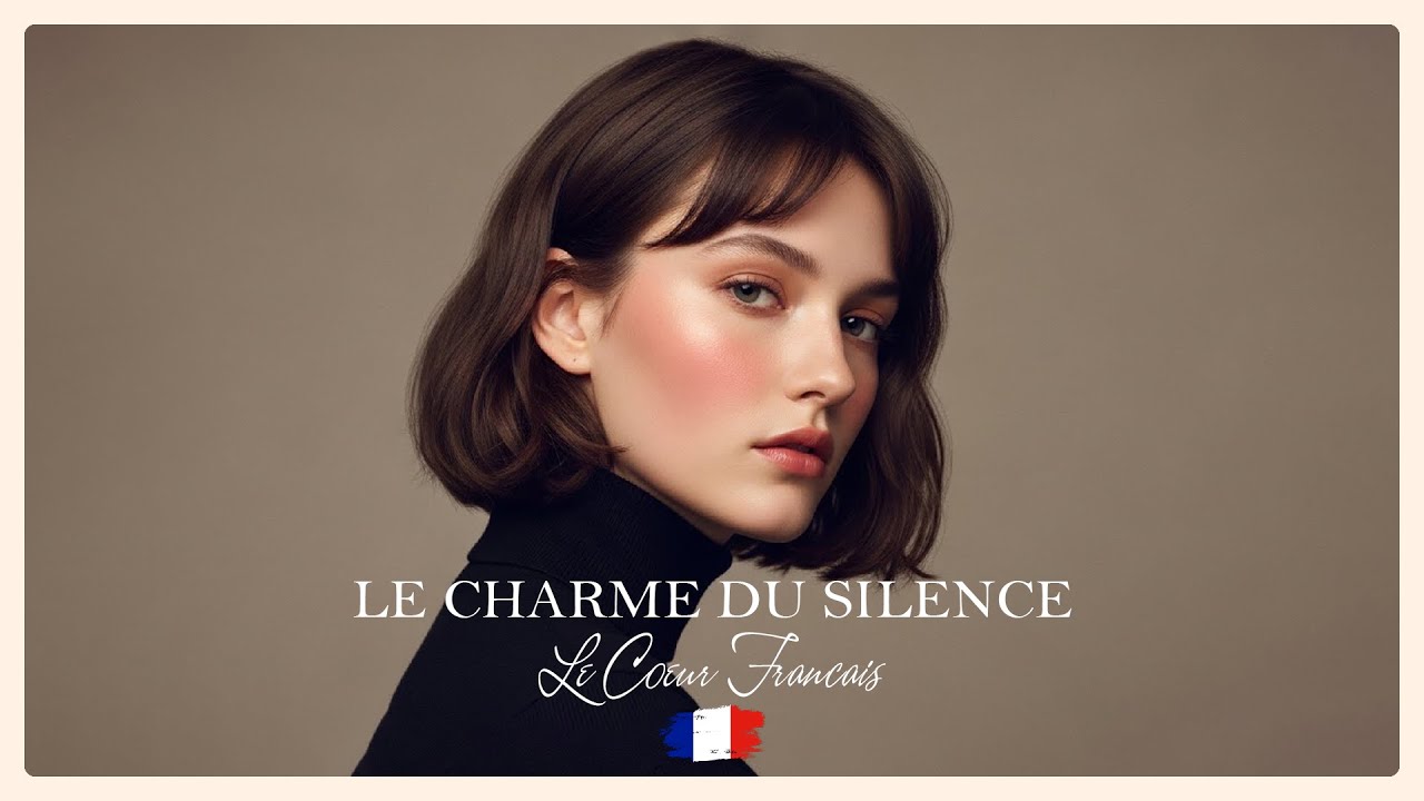 The Elegance of Silence 🇫🇷 Relaxing French Songs