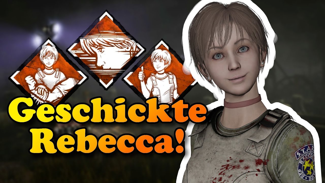 Geschickte Rebecca! | Überlebende | Dead by Daylight Deutsch #694