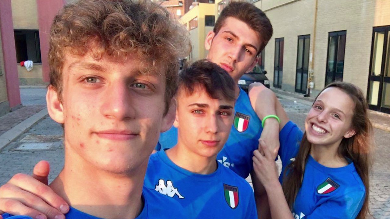 Intervista a Chiara Palanca la giovane Judoka dell'Accademia Torino