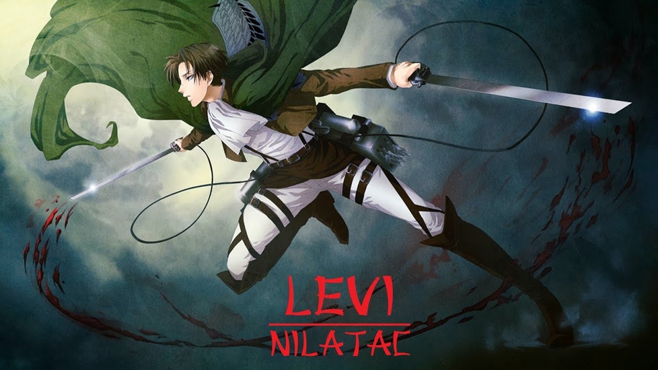 Attack on Titan Tribute Game - Levi surreal skill by NILATAC