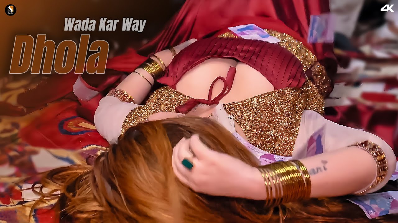 Wada Kar Way Dhola , Hani Sheikh Dance Performance , SGStudio 2025