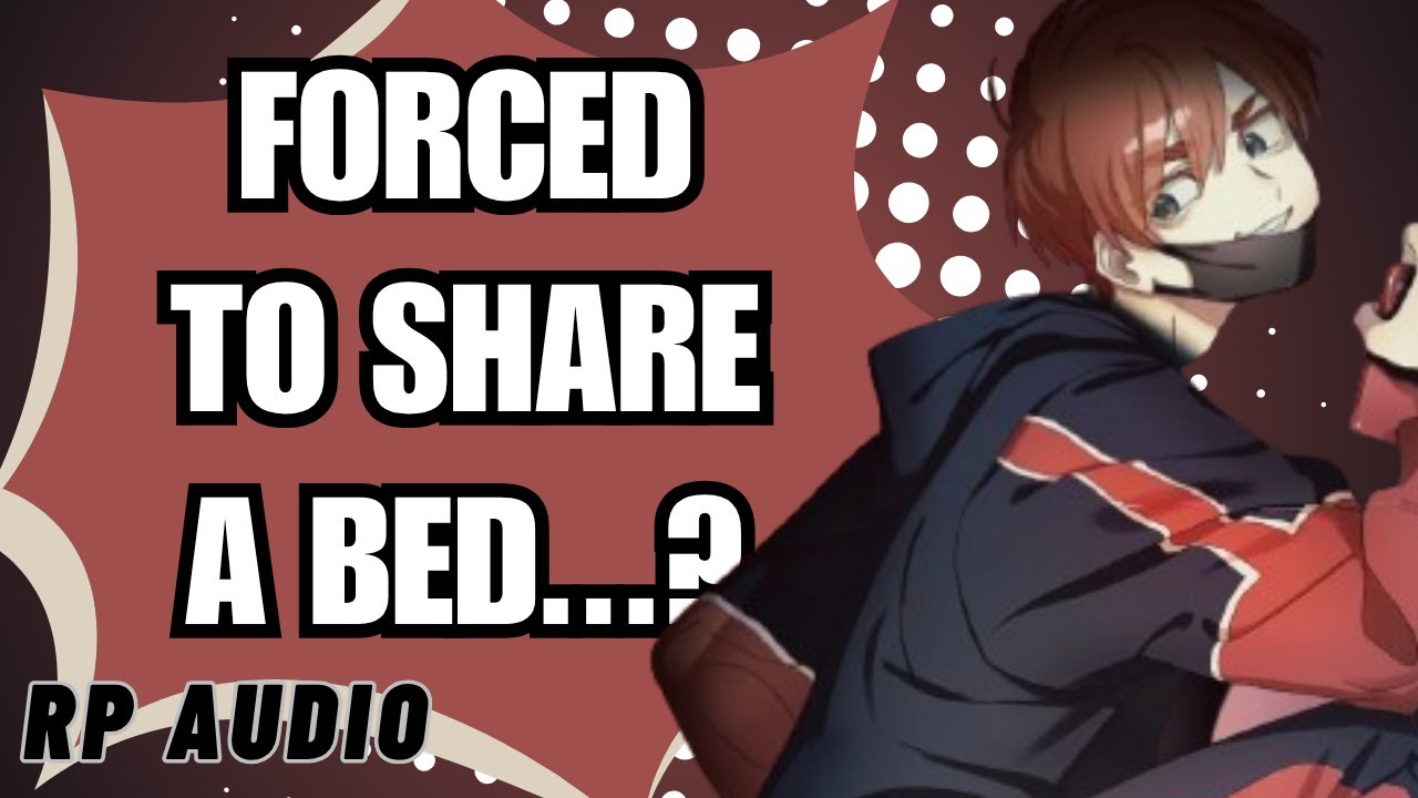 [M4TF] Forced to Share a Bed With Your Bully [Transphobia Comfort] [Enemies to ???] [Only One Bed]