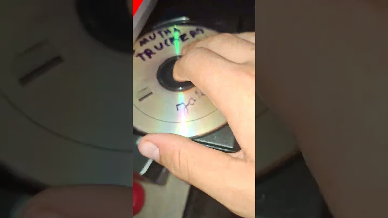 Watson CO2801 CD player loading sound