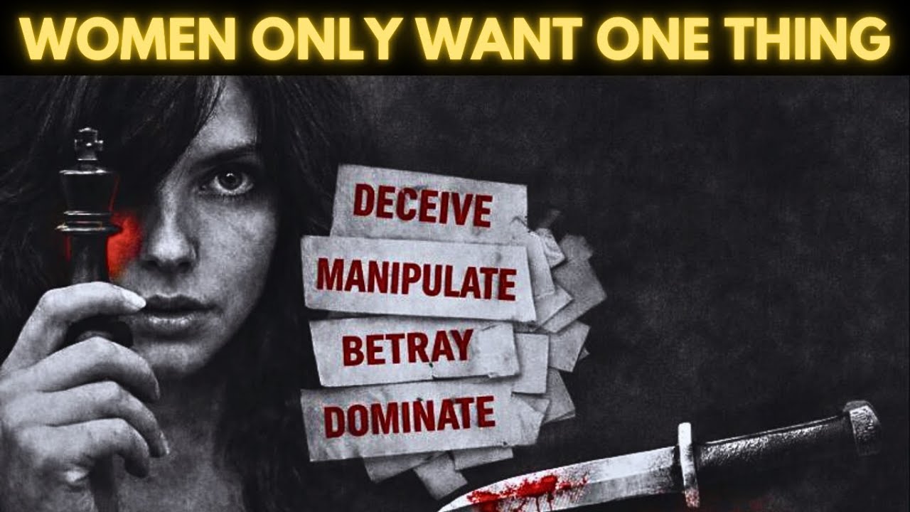 5 DARKEST Machiavellian Laws Women Don't Want You to Learn | Machiavelli