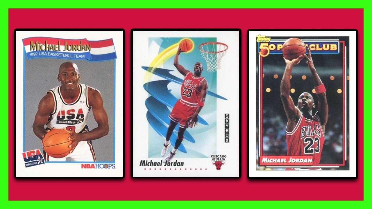 Top 25 Highest Selling Michael Jordan Basketball Cards! July 28th - August 4th 2024
