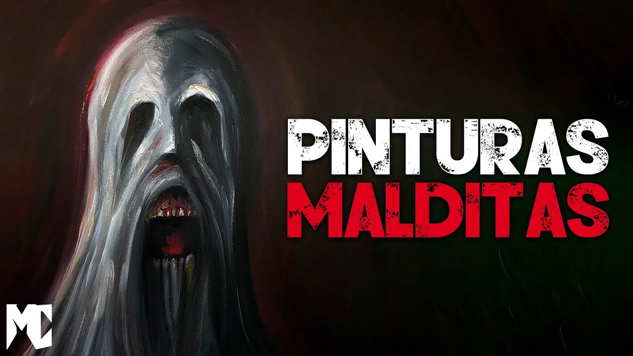 5 Pinturas MALDITAS (Y sus historias perturbadoras) III │ MundoCreepy