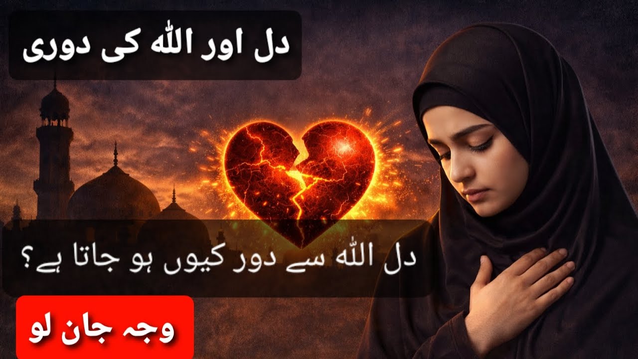 Dil Se Allah Ka Zikr Kyun Nikal Jata Hai? Asal Wajah | Deen Islam official 