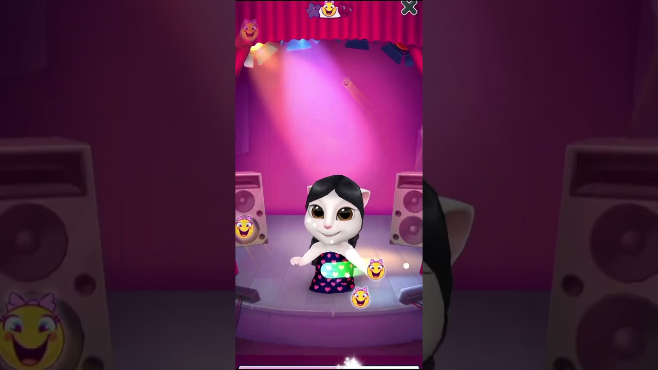 My talking Angele kidsvideo#talking #gaming #video#(⁠•⁠‿⁠•⁠)(⁠θ⁠‿⁠θ⁠)(*＾＾*)//(♥´∀｀)／#