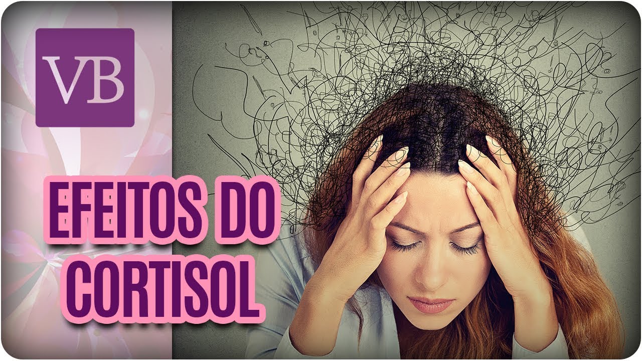 Efeitos do Cortisol no Organismo + Sucos Anti Stress - Você Bonita (14/12/17)