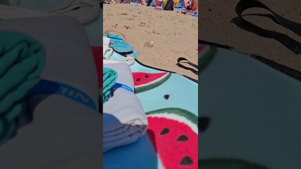 #shorts Te produkty to must have na plaży!