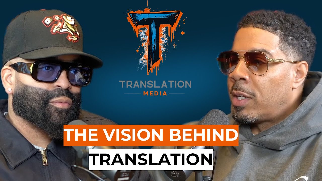 Meet the Minds Behind Translation Media | Ep. 1