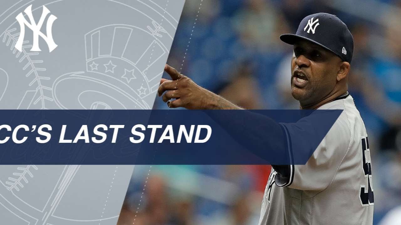 Yankees, Rays drama in 6th inning