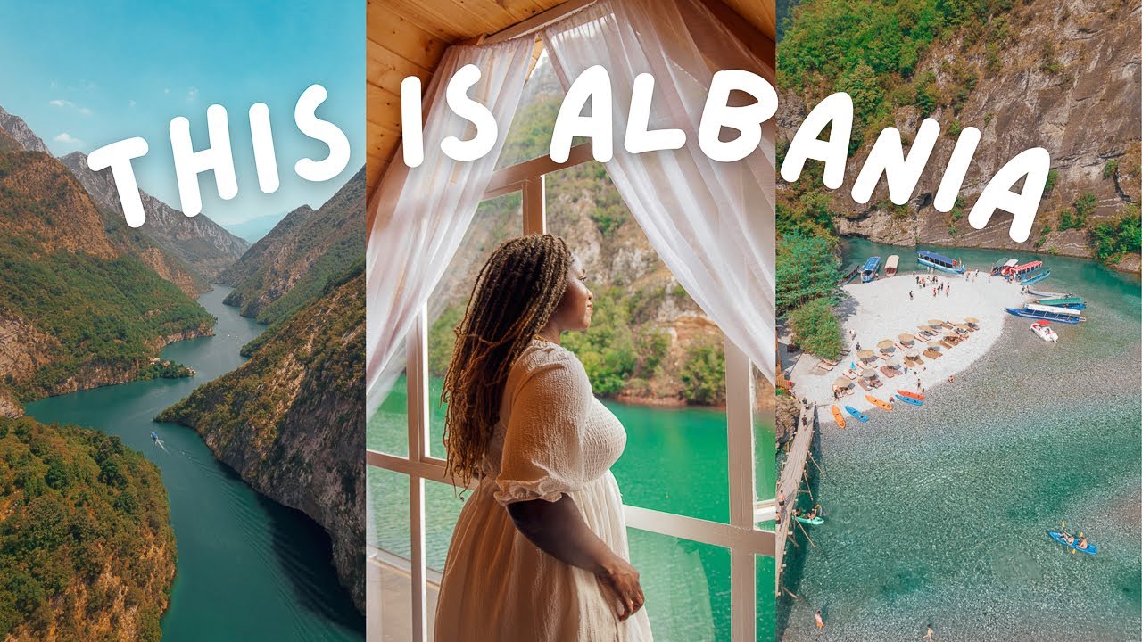 Solo Travel Diaries - Off Grid in Albania - Komani Lake and Shala River