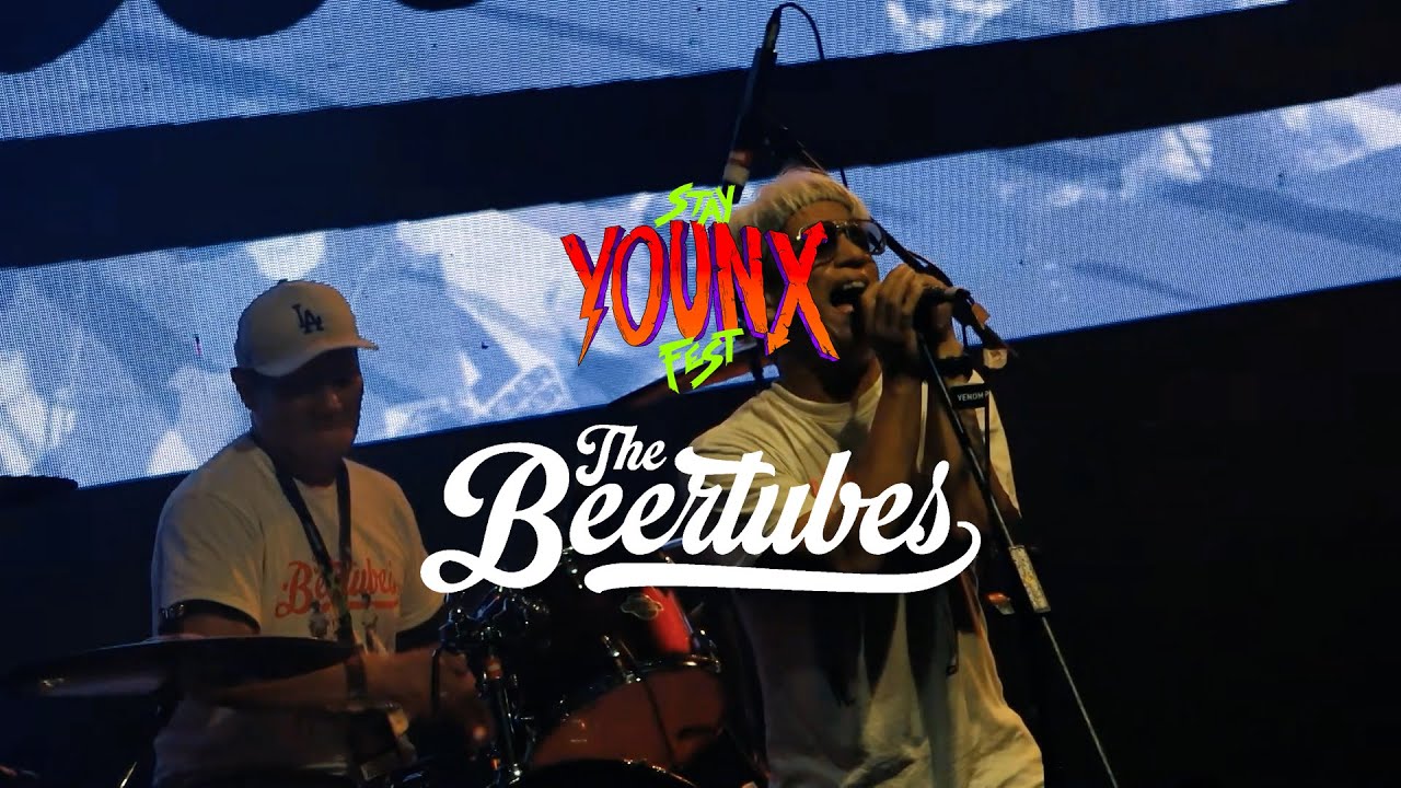 THE BEERTUBES | STAYOUNX FEST Studio Palem Kemang, 10 June 2023
