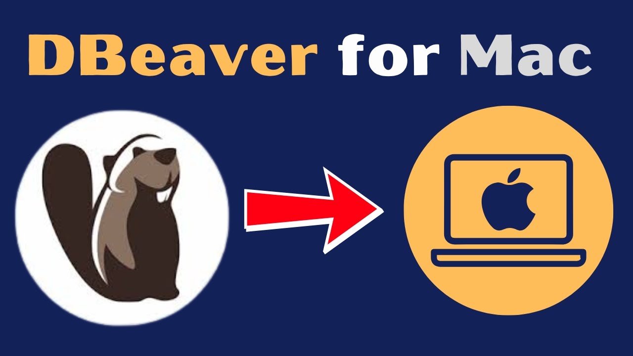 СКАЧАТЬ DBeaver для Mac!! ПРОСТОЕ пошаговое руководство