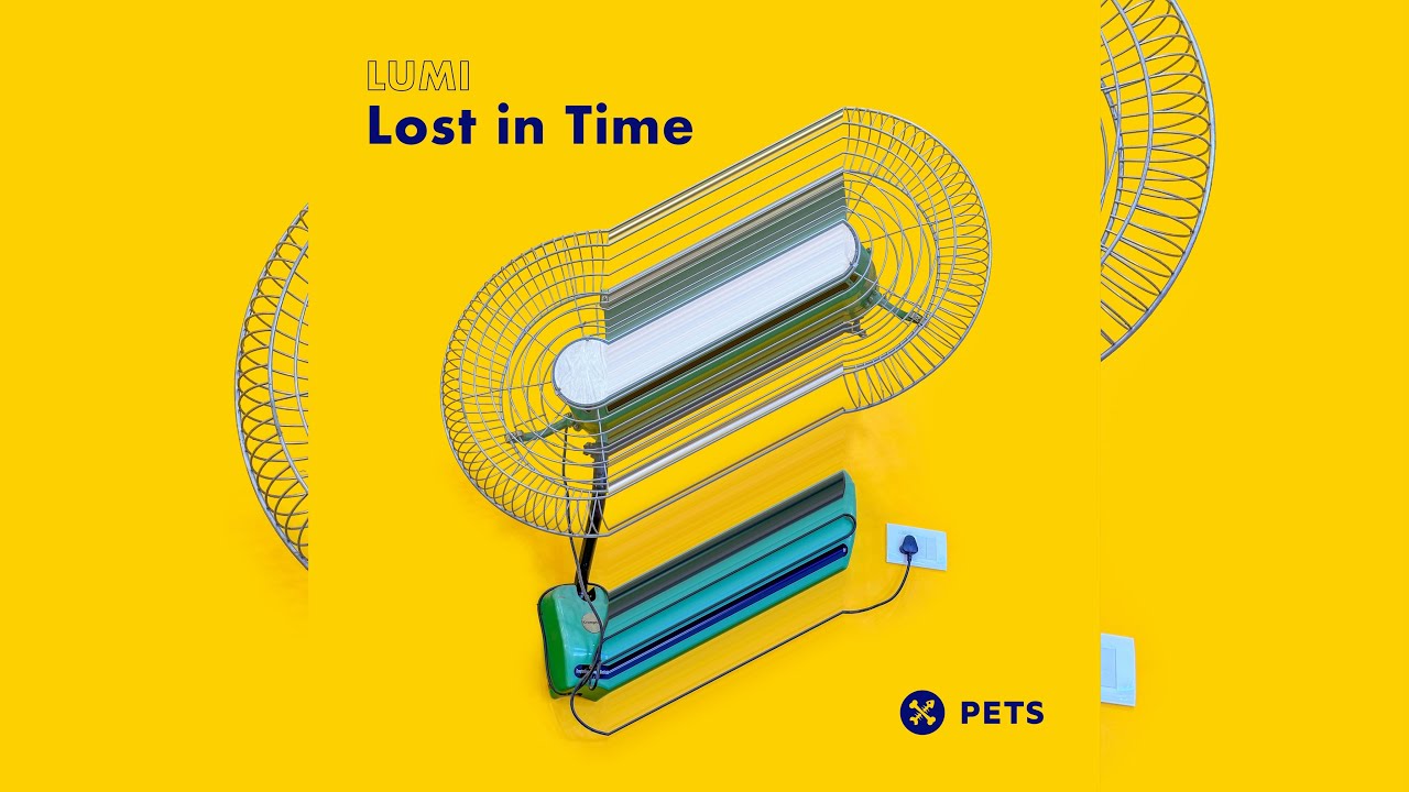 LUMI - Lost In Time