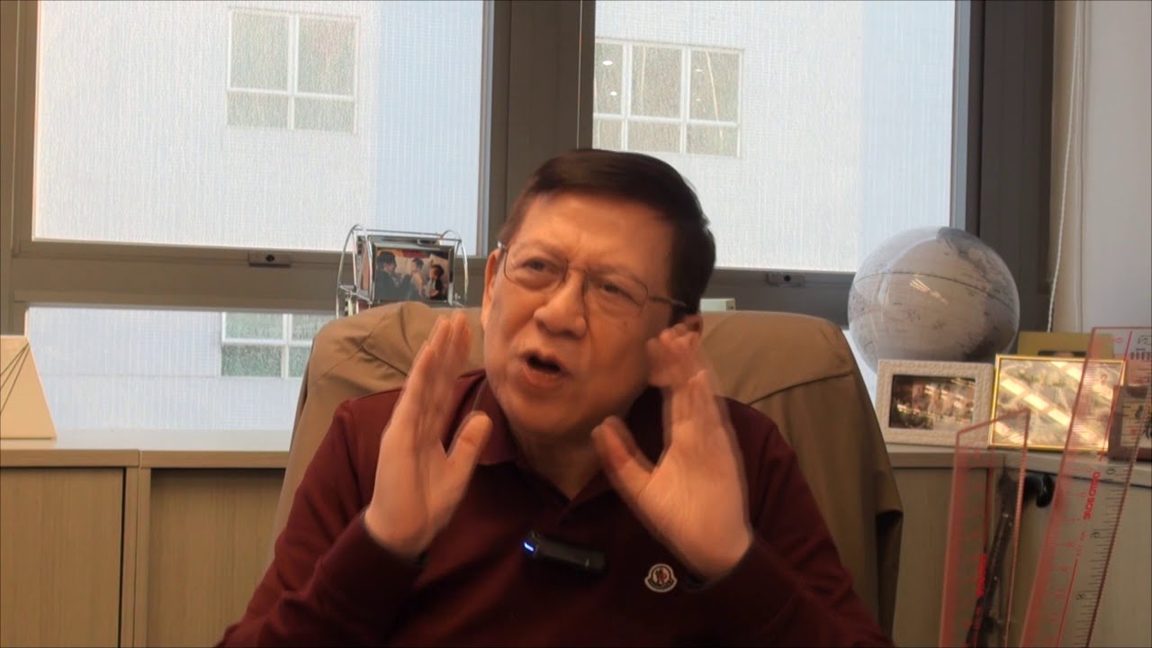 曾志偉回應強姦藍潔瑛事件  抽絲剝繭解構可能性〈蕭若元：八卦蕭析〉2018-01-18