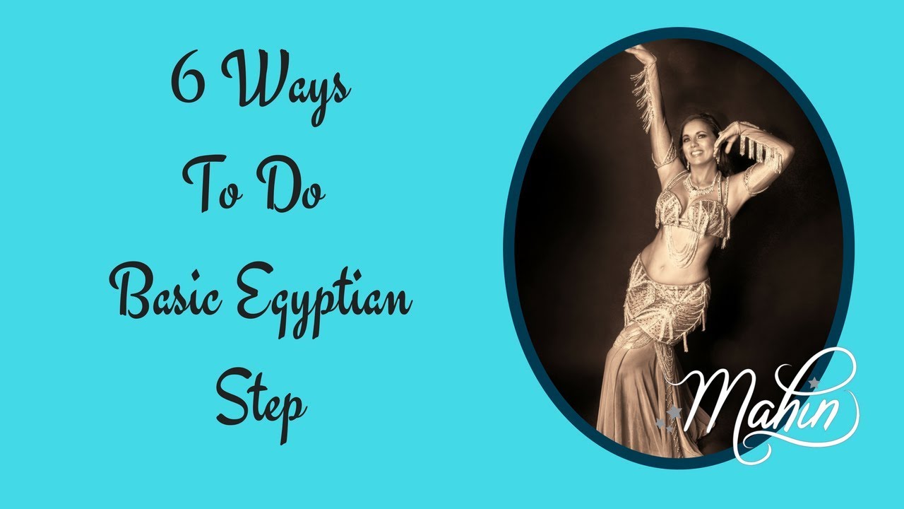 ⭐ Belly Dance : 6 Ways To Do 