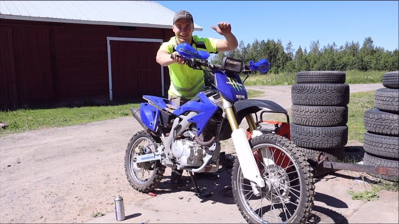 Samurai 200cc videota.