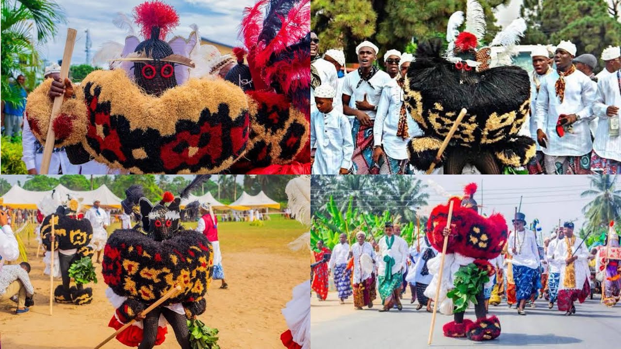 CALABAR MASQUERADE FESTIVAL 2024