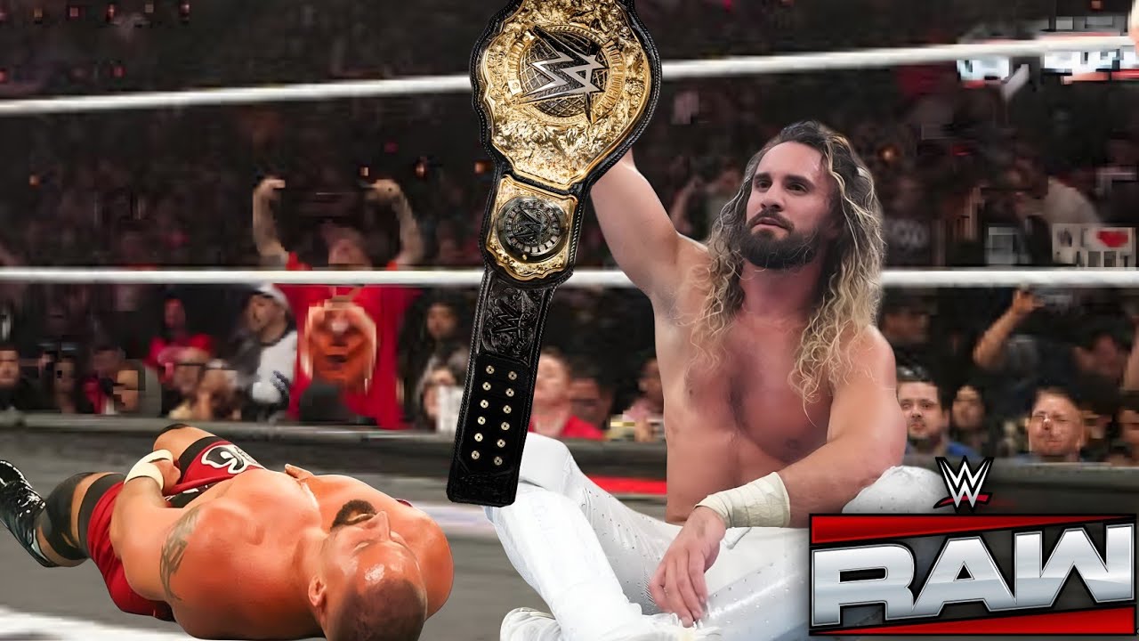 Seth Rollins Returns and Destroys Bron Breakker On Raw | Wwe Raw 5 January 2026 Highlights
