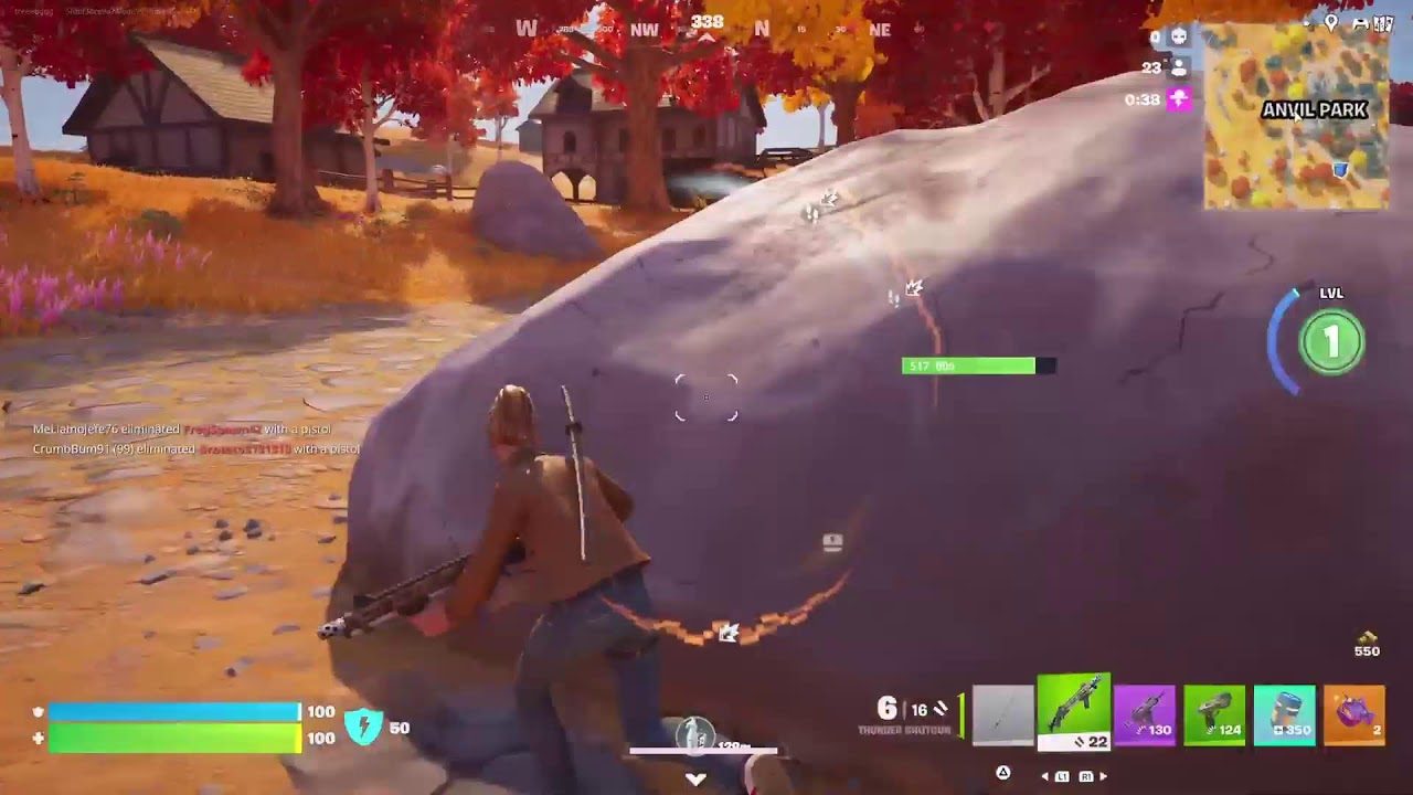 Vincent Vega: The Fortnite Chapter 7 Connection
